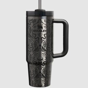 Stanley 30 oz Quencher Limited Edition 2025 Halloween Damask